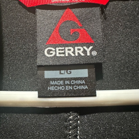 New Gerry Ladies' Lightweight Knit Vest Hooded in Light Heather Grey NWT - Picture 7 of 15